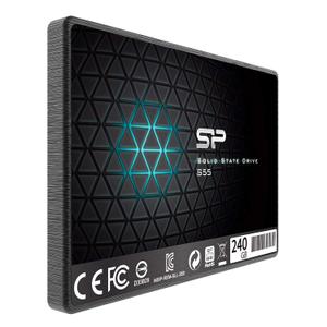 Disque dur SSD slim Silicon Power S55 S-ATA image-2