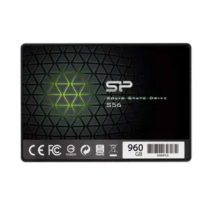 Disco rigido sottile ssd Silicon Power S56 S-ATA