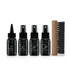 SneakerLab Shoe Cleaning Spray Kit image-0