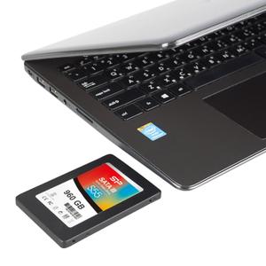 Disque dur SSD slim Silicon Power S55 S-ATA image-1