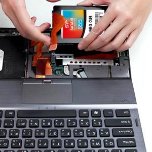 Disque dur SSD slim Silicon Power S55 S-ATA image-2