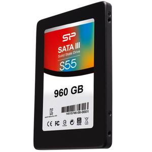 Disque dur SSD slim Silicon Power S55 S-ATA image-3