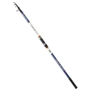 Teleskopisk stång Daiwa SPTIFIRE Surf BUC 36 TM 50-100g image-0