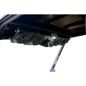 Halter Top Case Motorrad Alu Givi Monokey Suzuki DL 1000 V-Strom (17-19) image-3