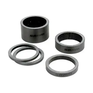 Carbon headset spacer kit Sram