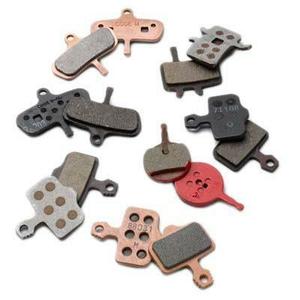 Plaquettes Sram Organic Al Back Disc Brake Pad 1 Set image-1