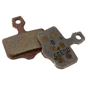 Pair of 20 brake pads Sram Orga./Quiet Elixir/DB/Level/T/TL/Force