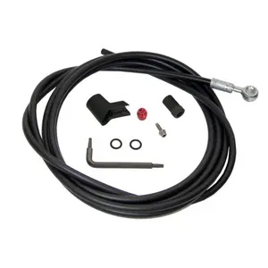 Mangueiras Sram Hydrolic Line Guide Ult Blk 2000 Qty1 image-1