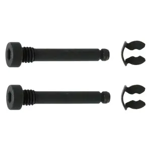 Μέρη Sram Elixir Pad Pin Kit Blk (x2) image-1