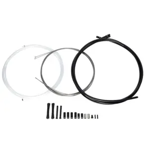 Sæt med bremsekabel og kappe Sram Slickwire 4mm/1.1 image-0