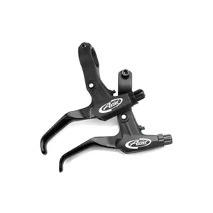 Brake lever Sram Brake Lever Fr5 Pair Set Satin Blk image-1