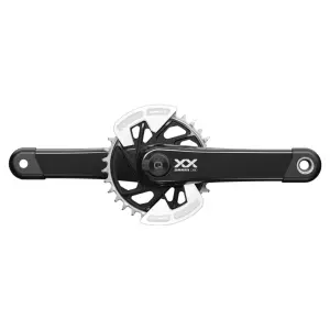 Pedais Sram XX Powermeter T-Type Eagle Q174 CL55 Dub Wide