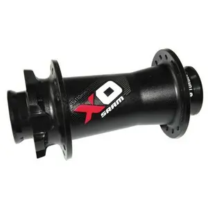 Moyeux Sram Moyeu X0 Av 6-Bolt Disc 32H Black/Red, 15X110Mm Boost Compatible image-1