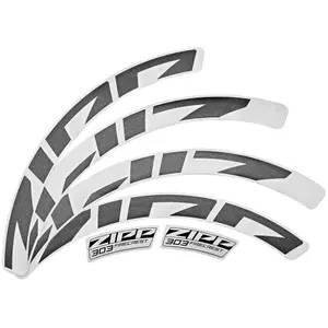 Kit d'autocollants Sram Decal Zipp 303 Rb 2020 Graphics image-0