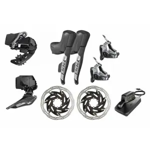 Grupo Rodoviário Sram Red Etap Axs 2X Groupset Flat Mount Disc 2P image-2
