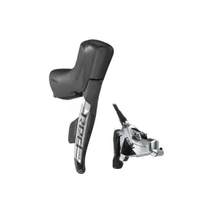 Sram Red Etap Axs 2X Groupset Flat Mount Disc Center Lock 2P image-6