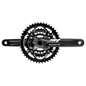 Pédalier triple Sram X5 GXP 9V 44-32-22T image-0