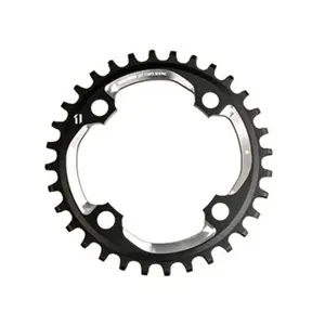 Dienblad Sram Mtb 22t 64 Al3 Blast Black 2x10 No Pin image-0