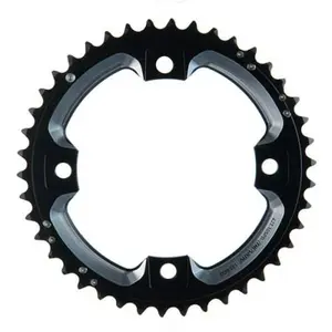 MTB Tray Sram Cring Mtb 42T S2 120 Al6 Btblk Cncaf Lp image-1