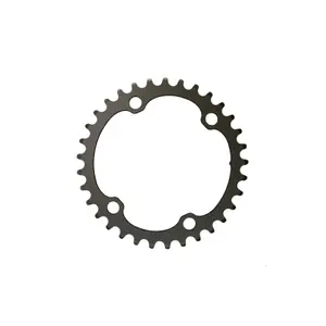 Εσωτερική πλάκα Sram Force AXS 107 BCD 2x12 Blast 33T image-0