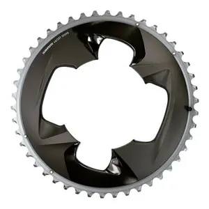 Έξω πλατό Sram Force AXS 107BCD 2x12 48T image-0
