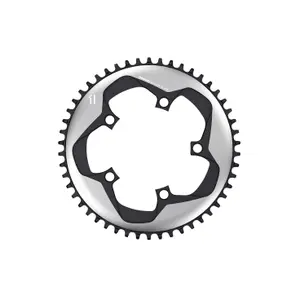 Tablett Sram X-Sync 11v 52T/130 al7 image-0