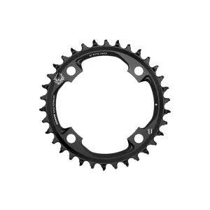 Πιατέλα Sram X-Sync 2 Eagle 30T 94 BCD Light Powered EMTB image-0