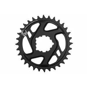 Plateau Sram X-Sync Eagle 34T DM 3mm offset Boost image-0