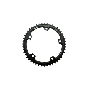 Tabuleiro de disco de alumínio Sram Road 48T 144 V1 Track Omnium image-0