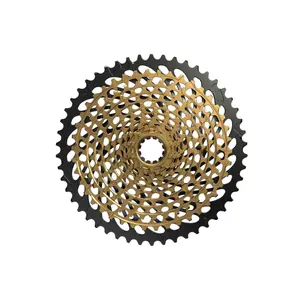 Fita Sram Xg-1299 12Sp 10-50T Gold