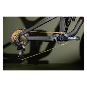 Fita Sram Xg-1299 12Sp 10-50T Gold image-1