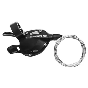 Κοντάκια ταχυτήτων Sram Trigger X5 3X10V (Paire) image-1