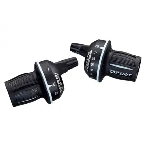 Commande de vitesses Sram Grip Shit (Paire) 3.0 Comp 3X8V Modèle Twister image-1