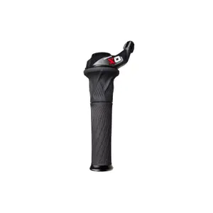 Commande de vitesses Sram Grip Shift Xo 2V Rouge Avec Poignée (Av) image-1