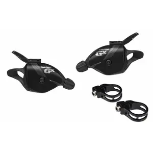 Κοντάκια ταχυτήτων Sram Gx Trigger Set 2X11 Blk image-1