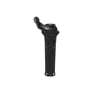 Κοντάκια ταχυτήτων Sram Gx Grip Shift 2Sp Front Blk image-1