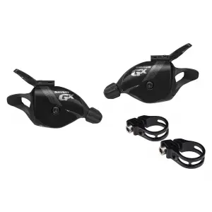 Κοντάκια ταχυτήτων Sram Gx Trigger Set 2X10 Black image-1