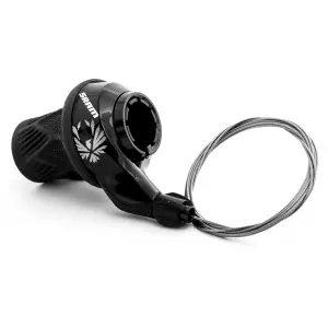 Κοντάκια ταχυτήτων Sram Gx Eagle Grip Shift 12Sp Rear Blk image-2