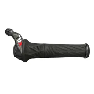 Commande de vitesses Sram X01 Eagle Grip Shift 12Sp Rear Red image-0