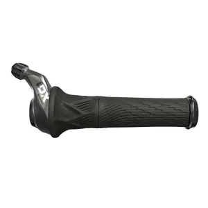 Speed control Sram X01 Eagle Grip Shift 12Sp Rear Black image-1