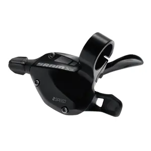 Gangschaltung Sram X5 Trigger 3Sp Front Blk image-0