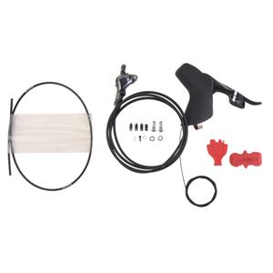 Manette droite (avec étrier) Sram Force 22 hrd post mount image-1