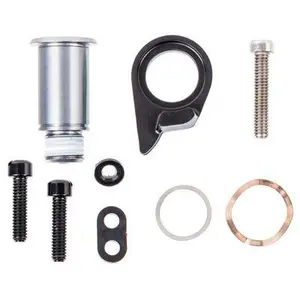 Σετ μπολόνια 7 ταχυτήτων Sram RD X01Dh T25 image-0