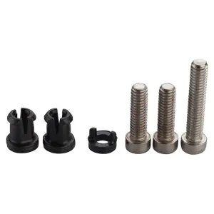 Descarrilhador traseiro Sram X9/Type2 Rd 10Sp B Screw/Limit Screw Kit image-0