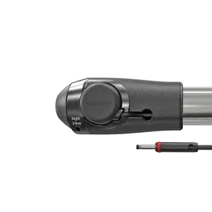 Regulacja prędkości Sram Blip Grip Aero Pair image-2