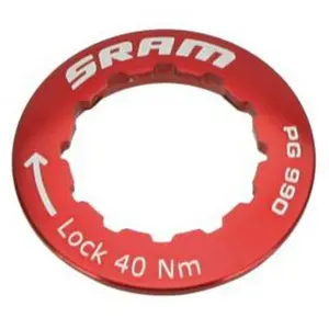 Locknut Sram PG990 PG970DH DP.11 image-0