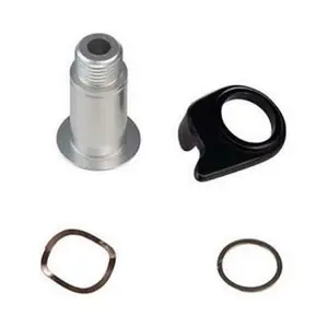 Derailleur cable fixing kit Sram ARR X0 2009 ARGENT image-0