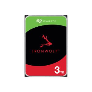 Disque dur HDD Seagate IronWolf S-ATA