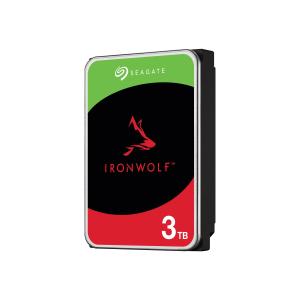 Disque dur HDD Seagate IronWolf S-ATA image-1