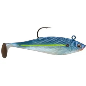 Señuelos Storm Wildeye Swim Shad – 25g (x3) image-0